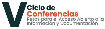 V Ciclo de Conferencias